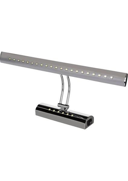 7W LEDLİ KUĞU APLİK - BEYAZ 