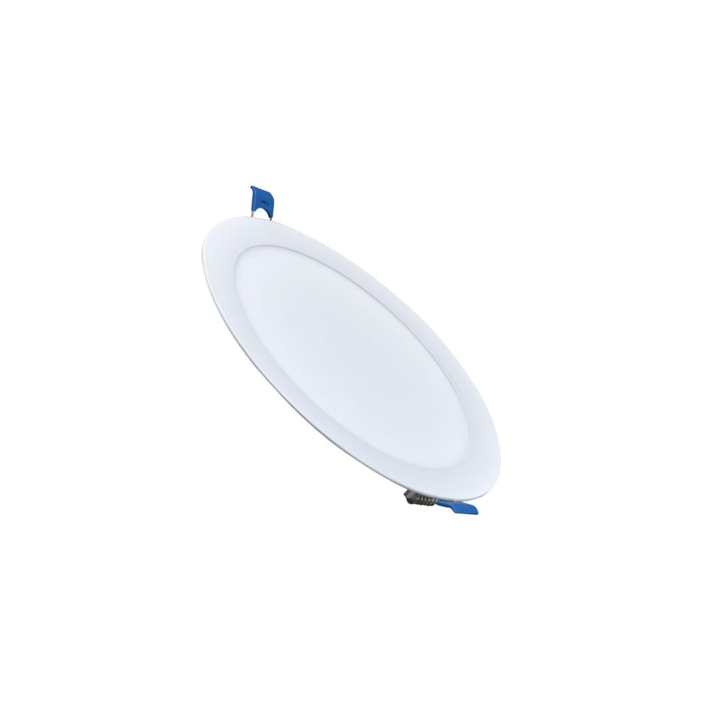 9W S/A YUVARLAK LED PANEL ARMATÜR - 6500K