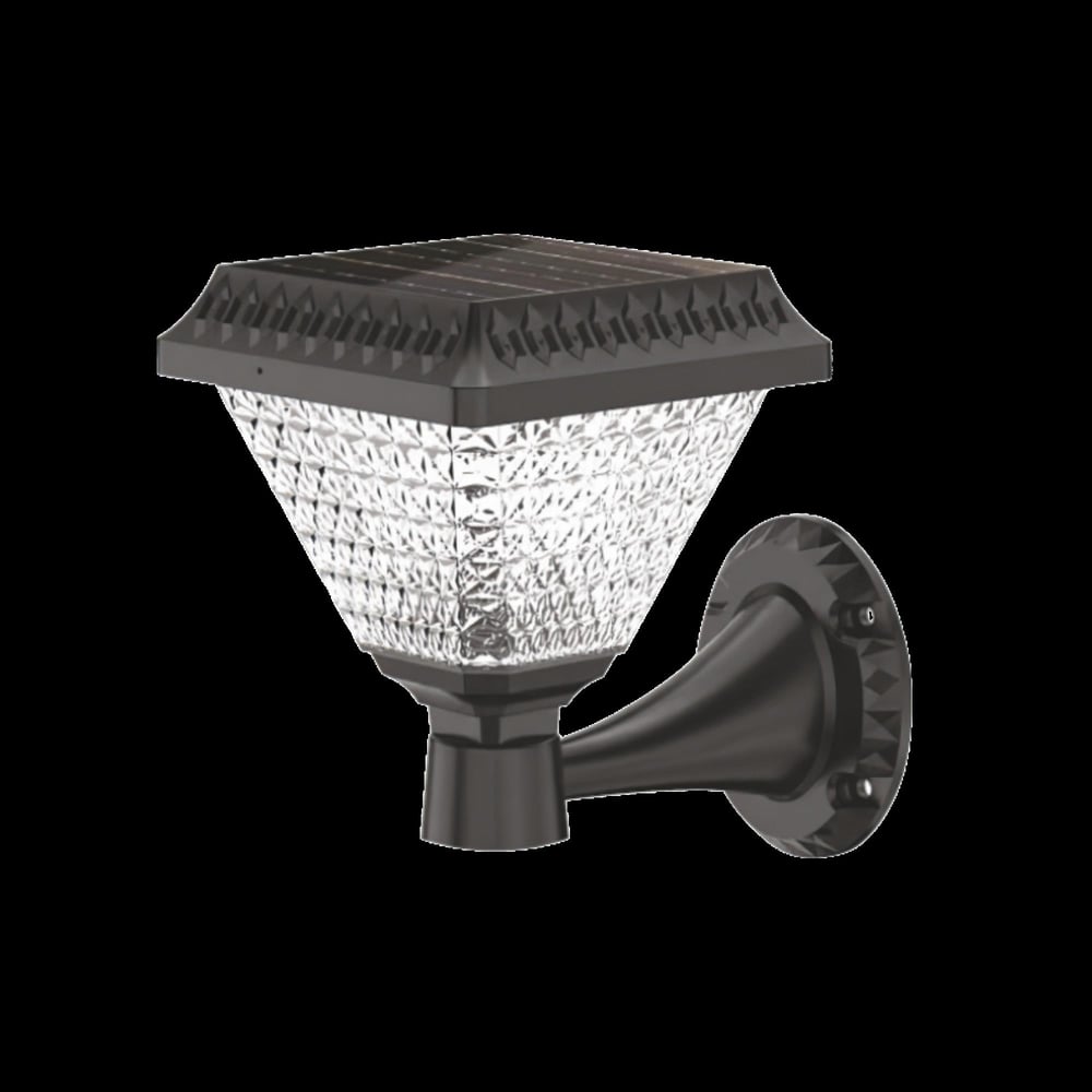 CATA CT-7316 30W SOLAR LED DUVAR APLİK BEYAZ IŞIK