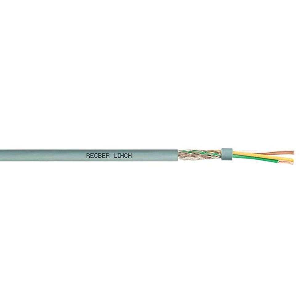 LIHCH  3x0,75 mm2 HF SİNYAL KABLO  REÇBER