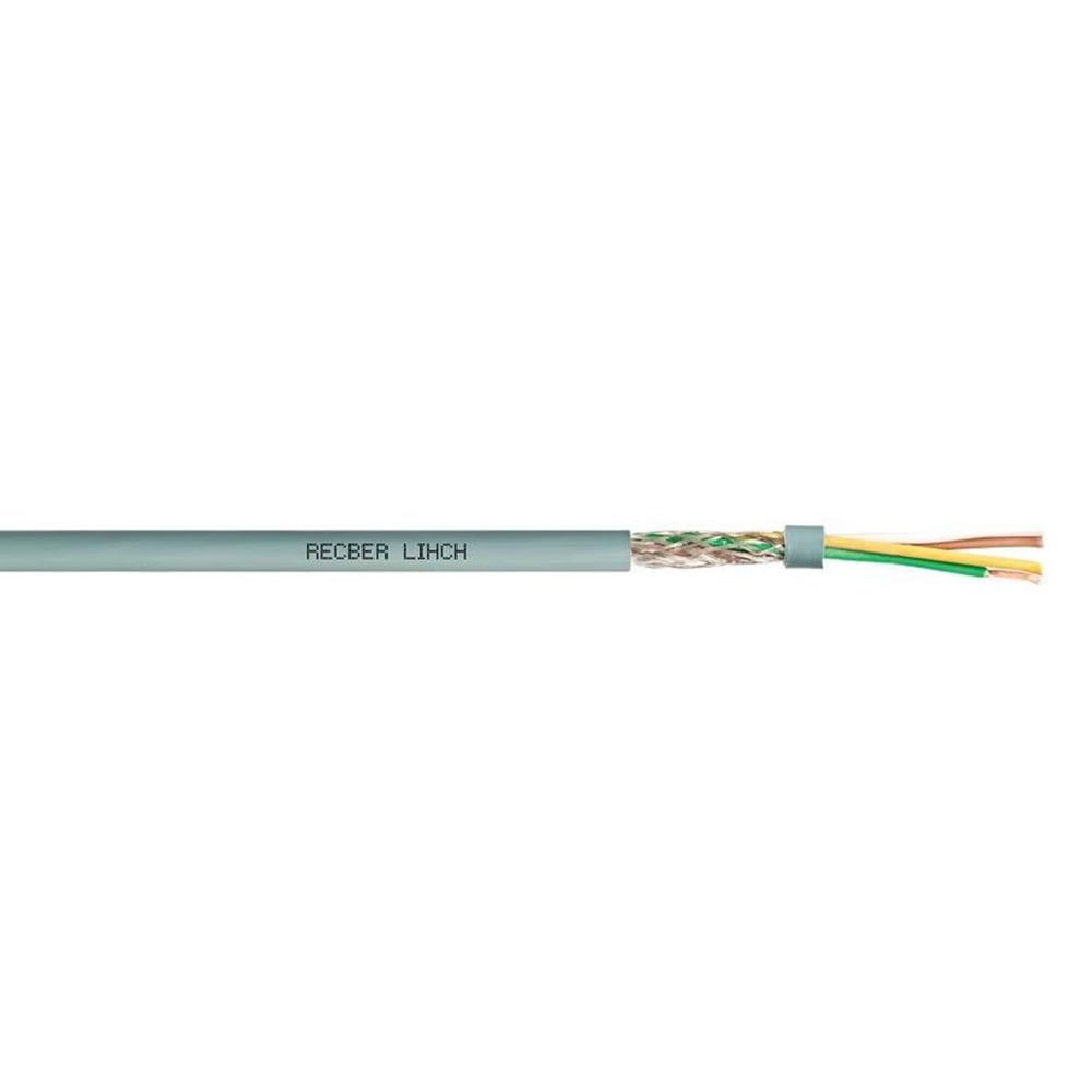 LIHCH 4x0,75 mm2 HF SİNYAL KABLO REÇBER