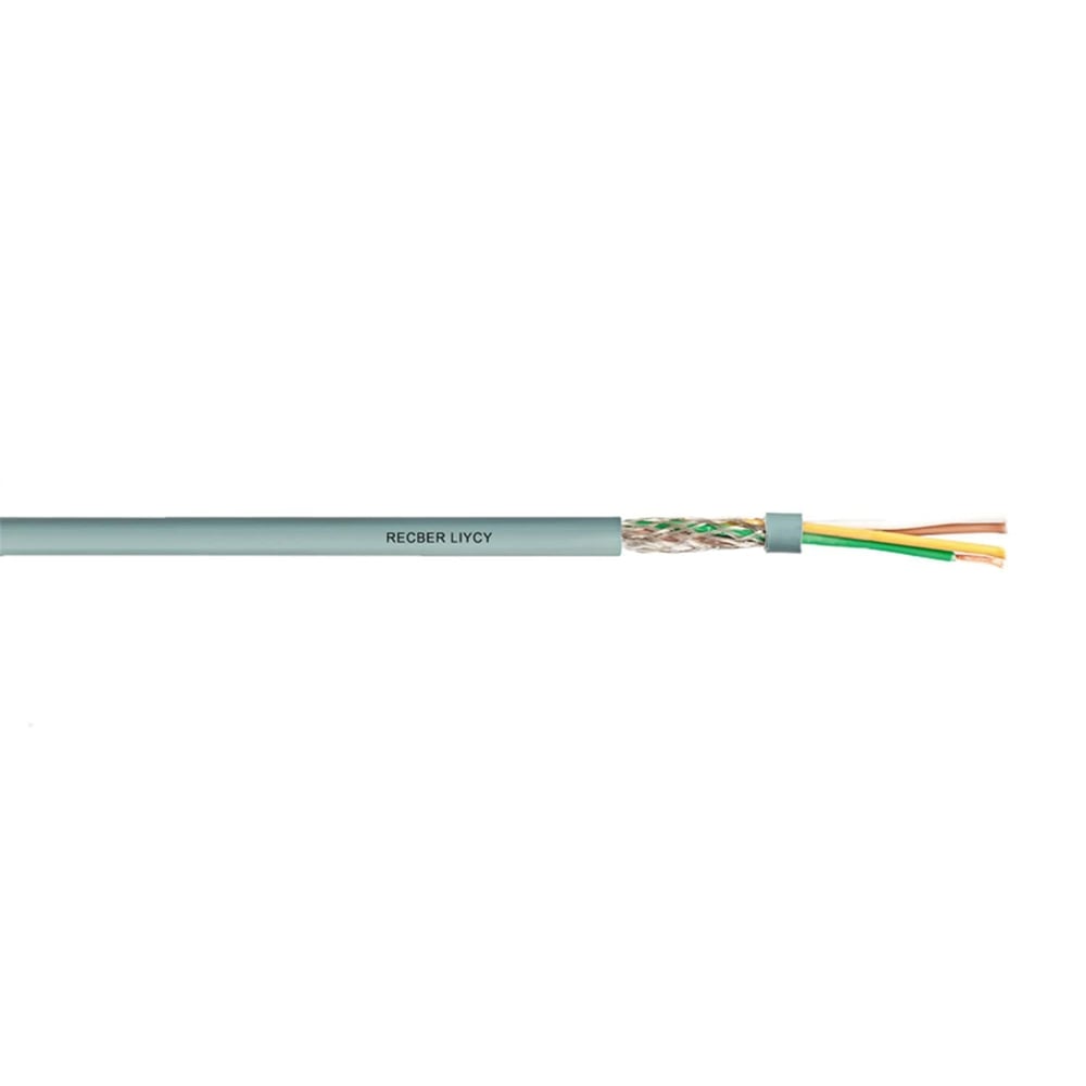 LIYCY 3x0,75 mm2 SİNYAL KABLO REÇBER
