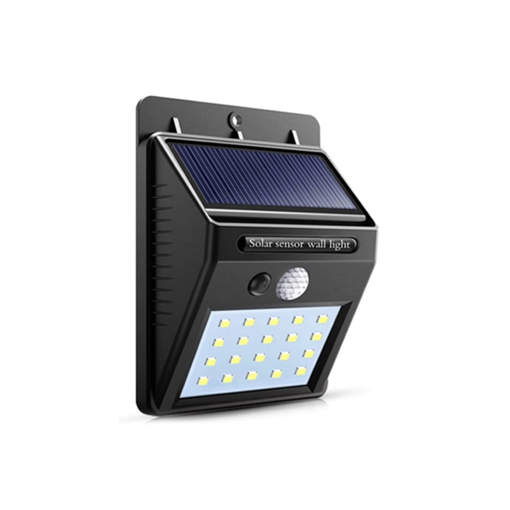 SOLAR LED APLİK GÜNIŞIĞI