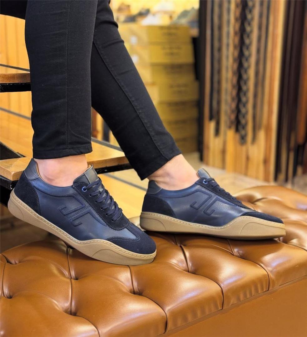 2615 Ekru Sneakers 