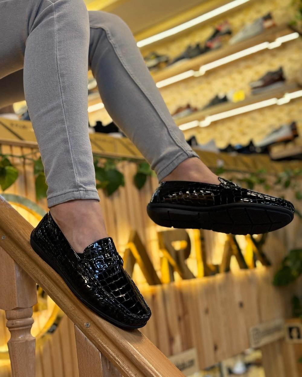 Günlük Loafer Ayakkabı