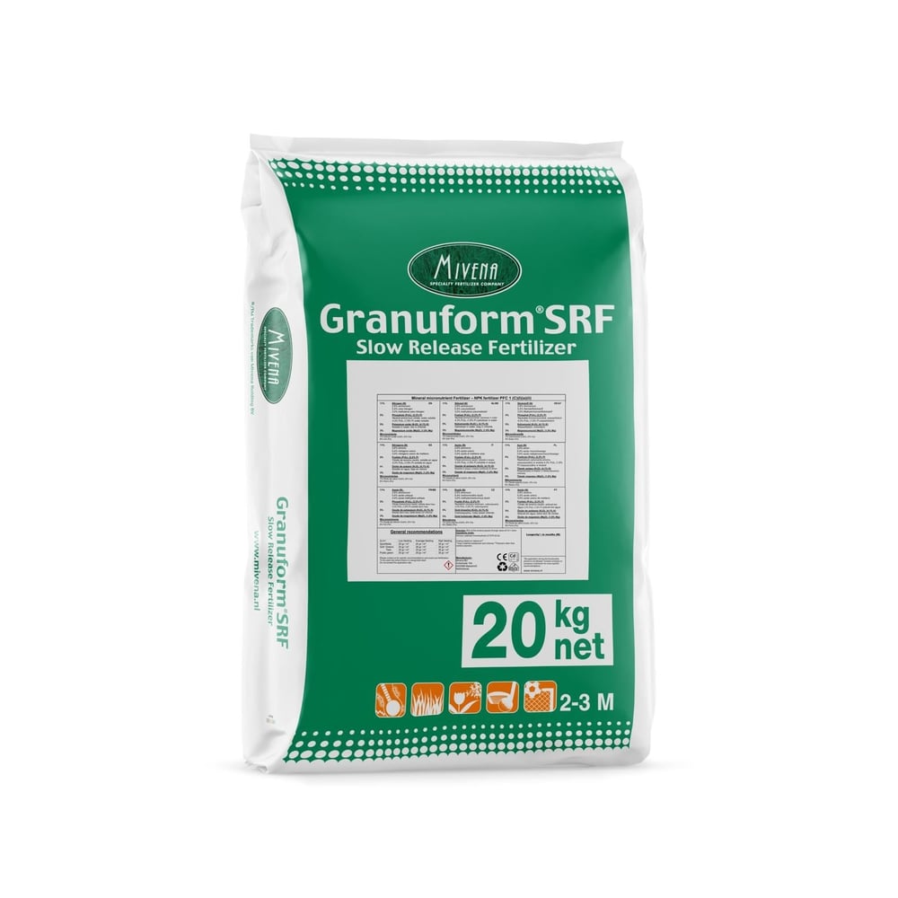 Arbo-Cote CRF 16-9-10 Kontrollü Salınımlı Bitki Gübresi 20 Kg