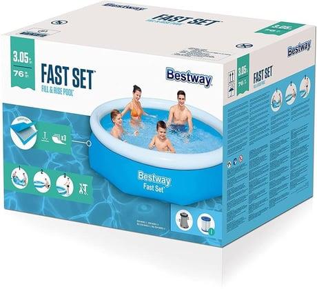 Bestway Şişme Havuz Fast