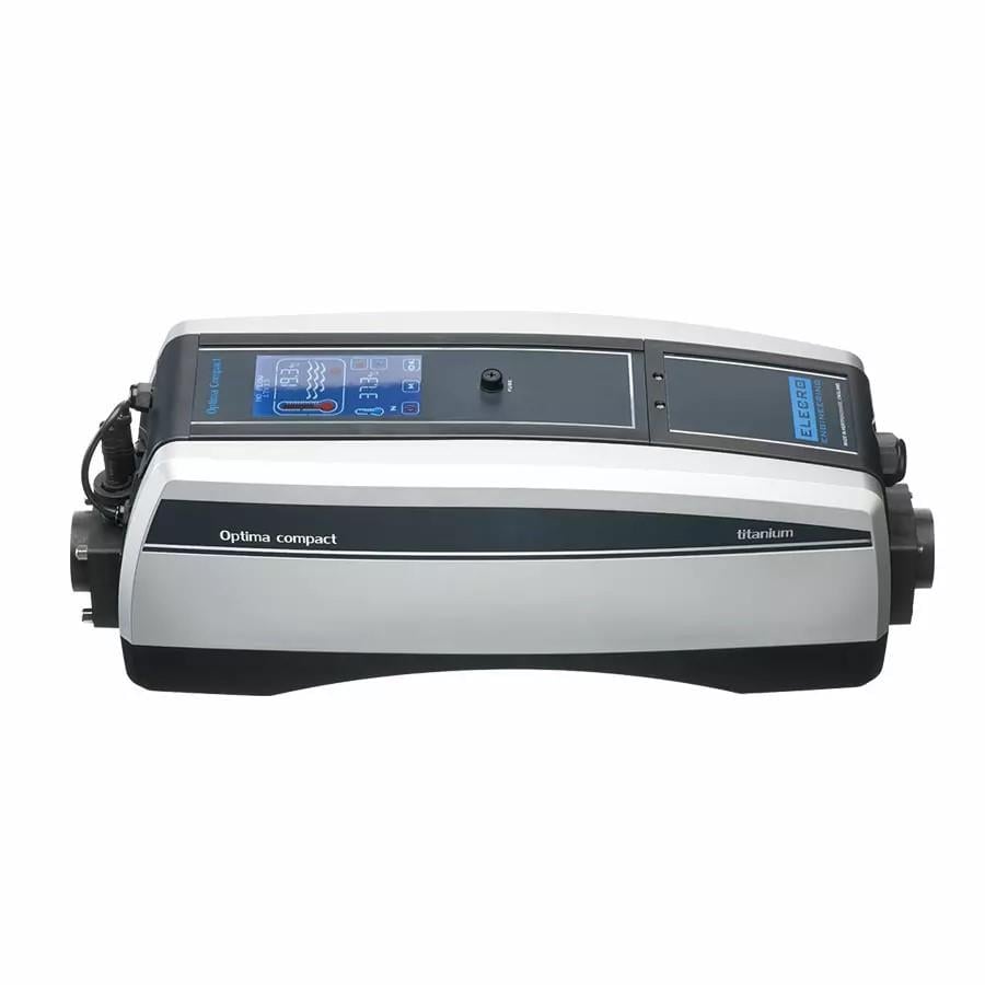Elecro Compact Elektrikli Havuz Isıtıcı