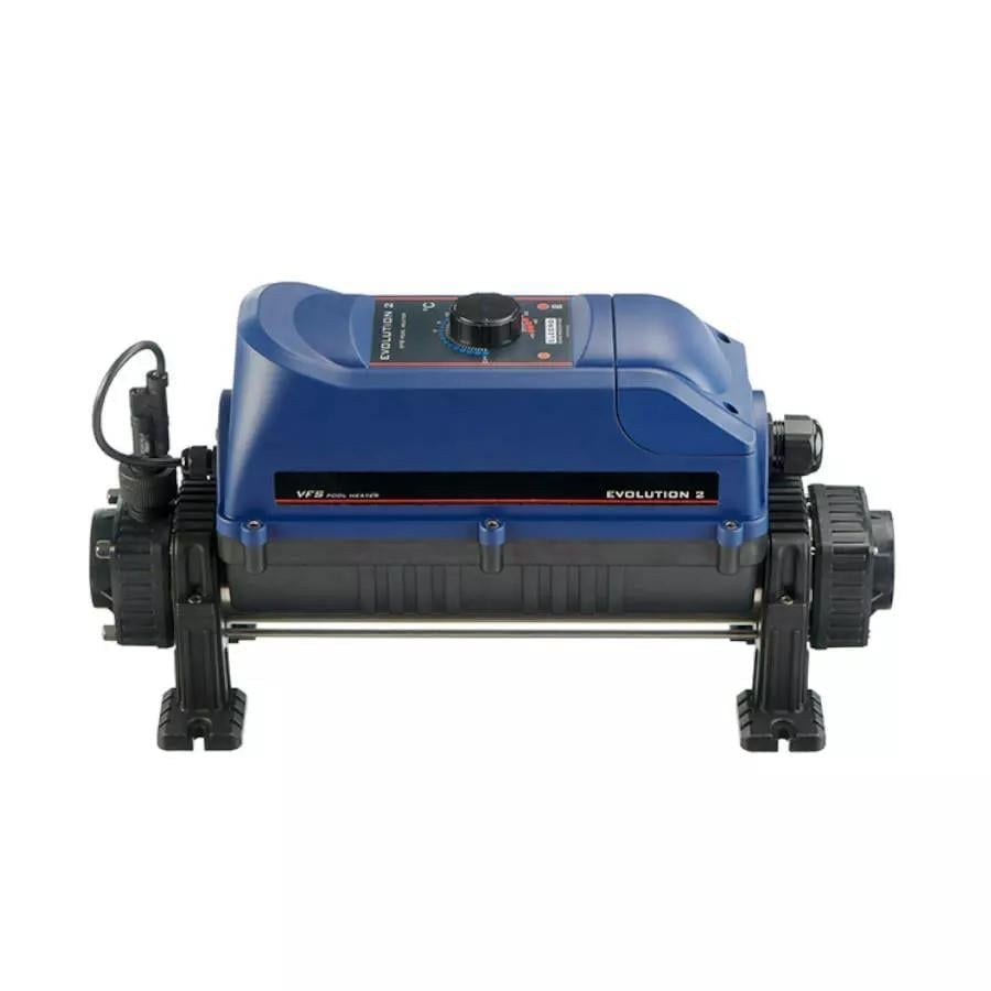 Elecro Elektrikli Havuz Isıtıcı Evo2 Analog