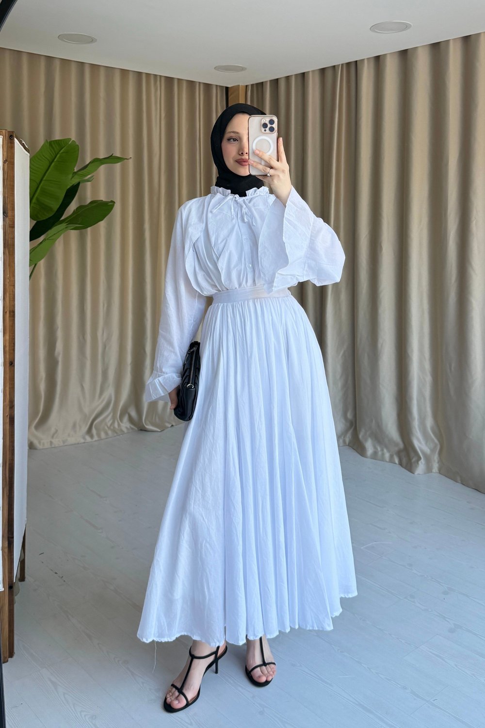 FREYA TAKIM - BEYAZ