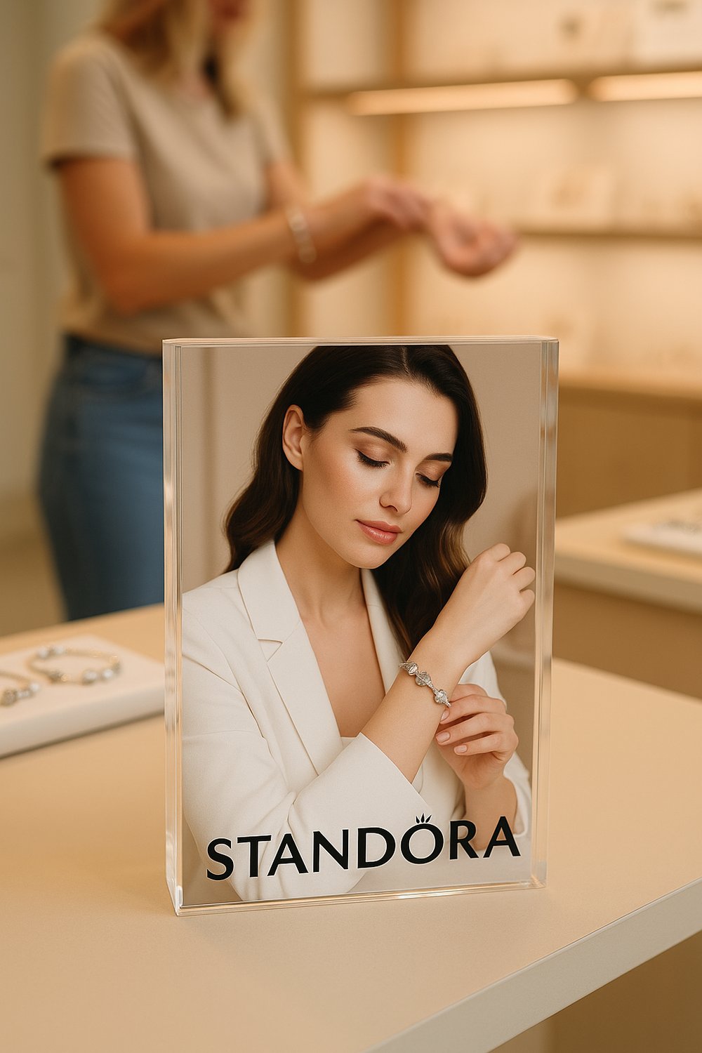 STANDORA Premium Pleksi Tanıtım Bloğu – Zarafet Koleksiyonu
