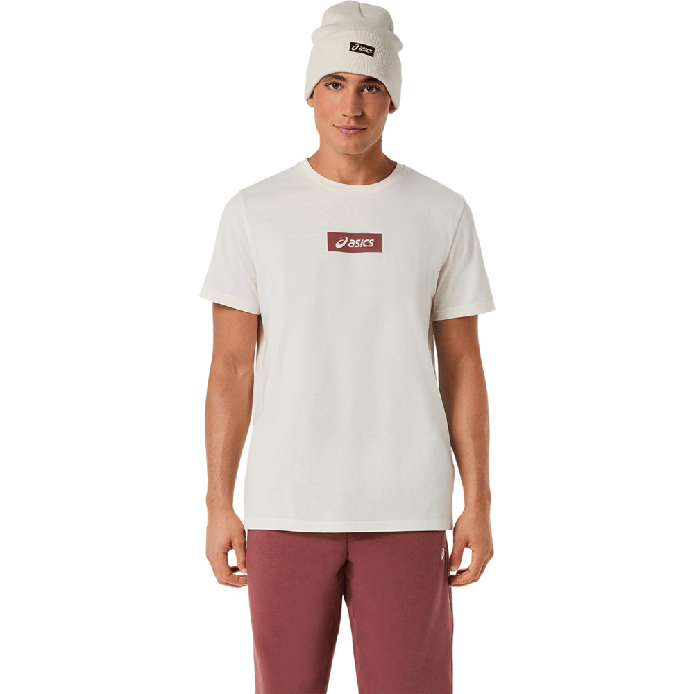 ASICS CHEST LOGO TEE