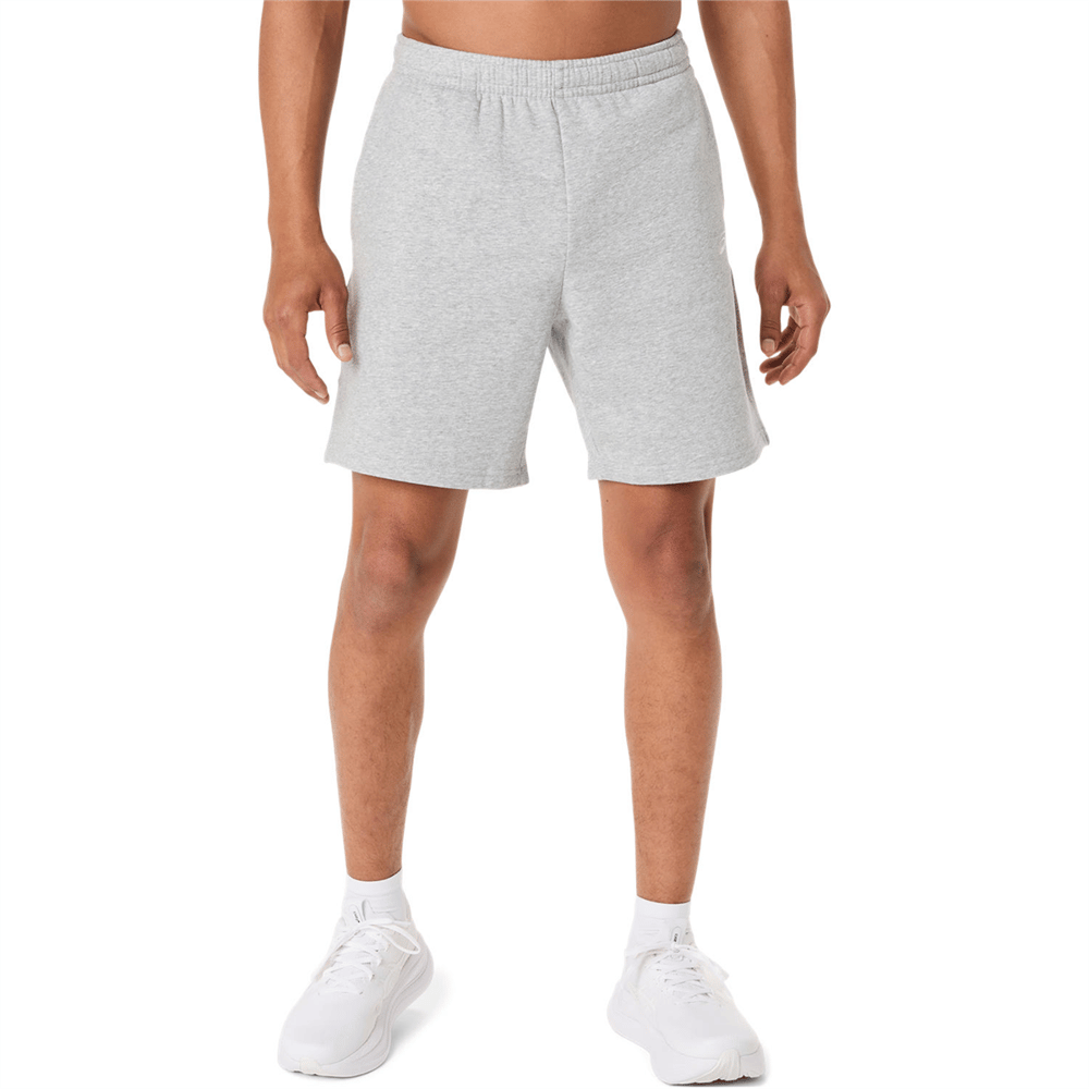 ASICS LOGO FLEECE 7IN SHORT