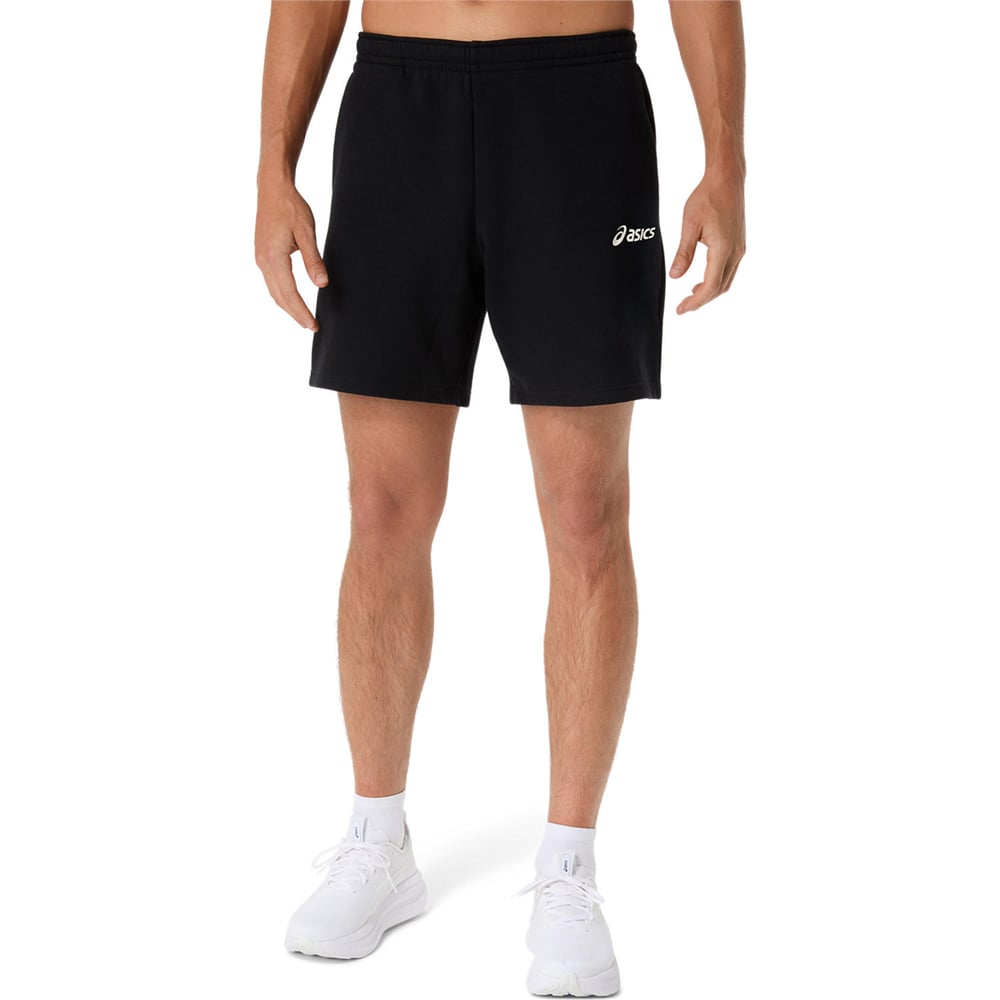ASICS LOGO FLEECE 7IN SHORT
