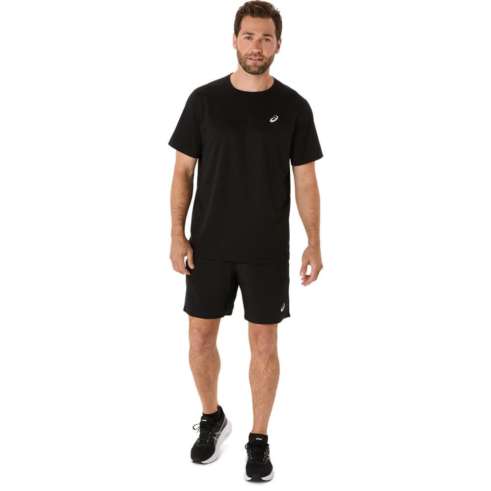 ASICS SILVER 2-N-1 7IN SHORT
