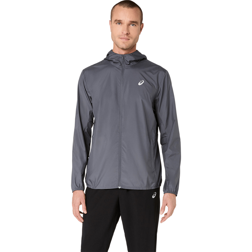 ASICS SILVER JACKET