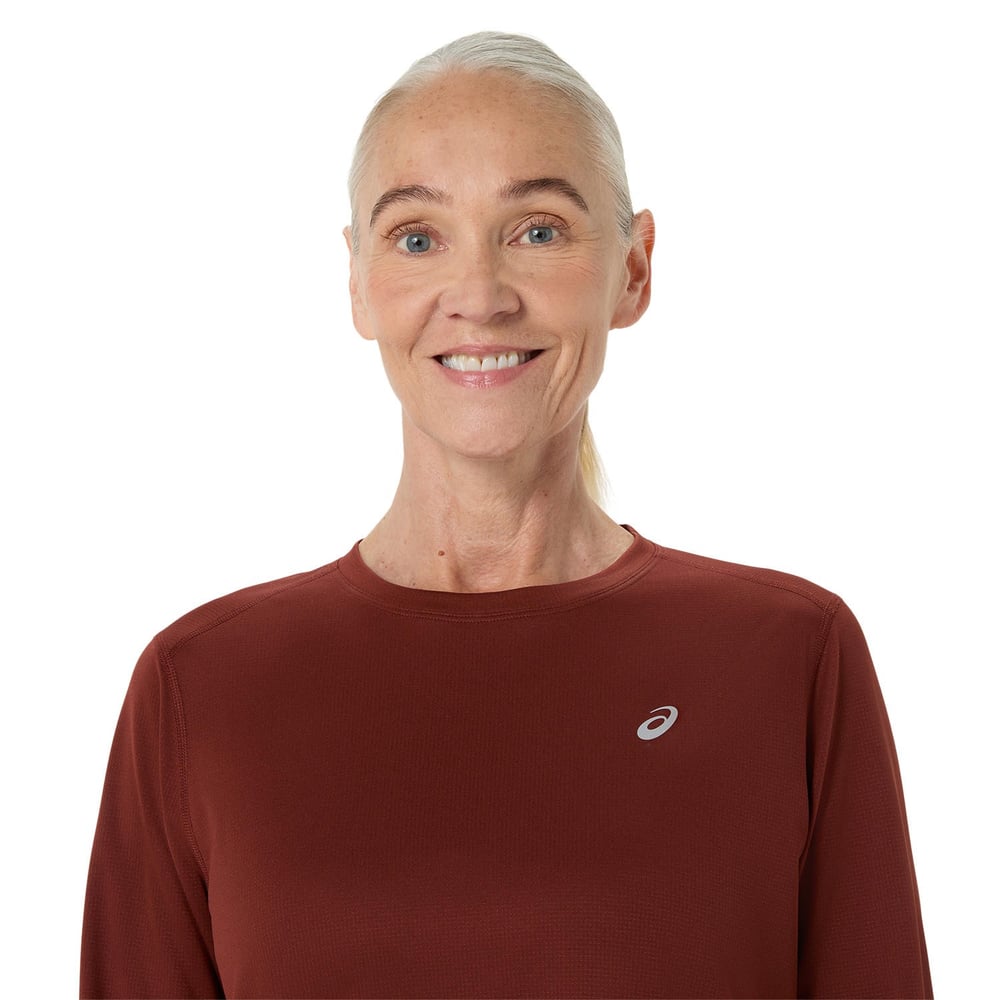 ASICS SILVER LS TOP