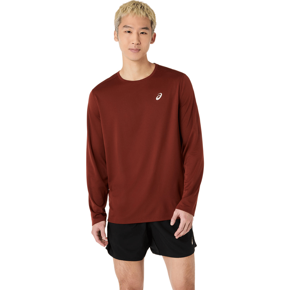 ASICS SILVER LS TOP
