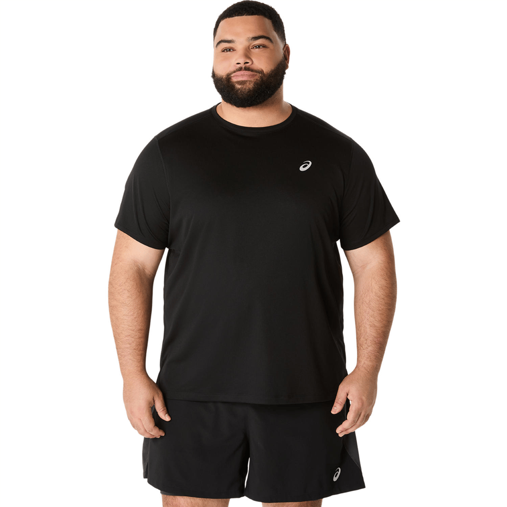 ASICS SILVER SS TOP
