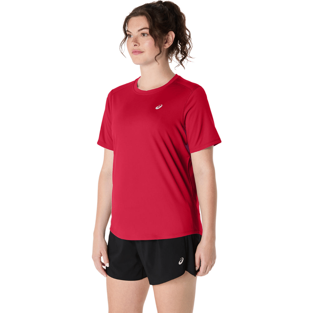 ASICS SILVER SS TOP