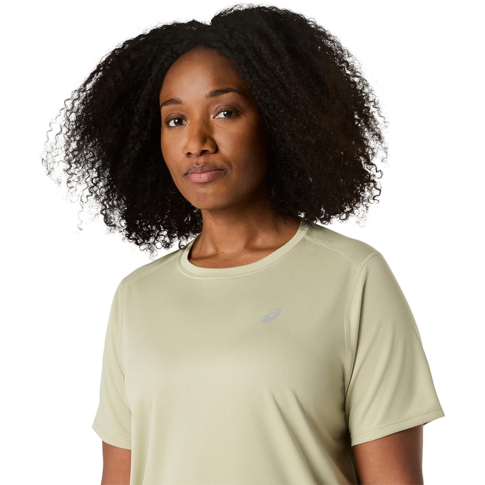 ASICS SILVER SS TOP