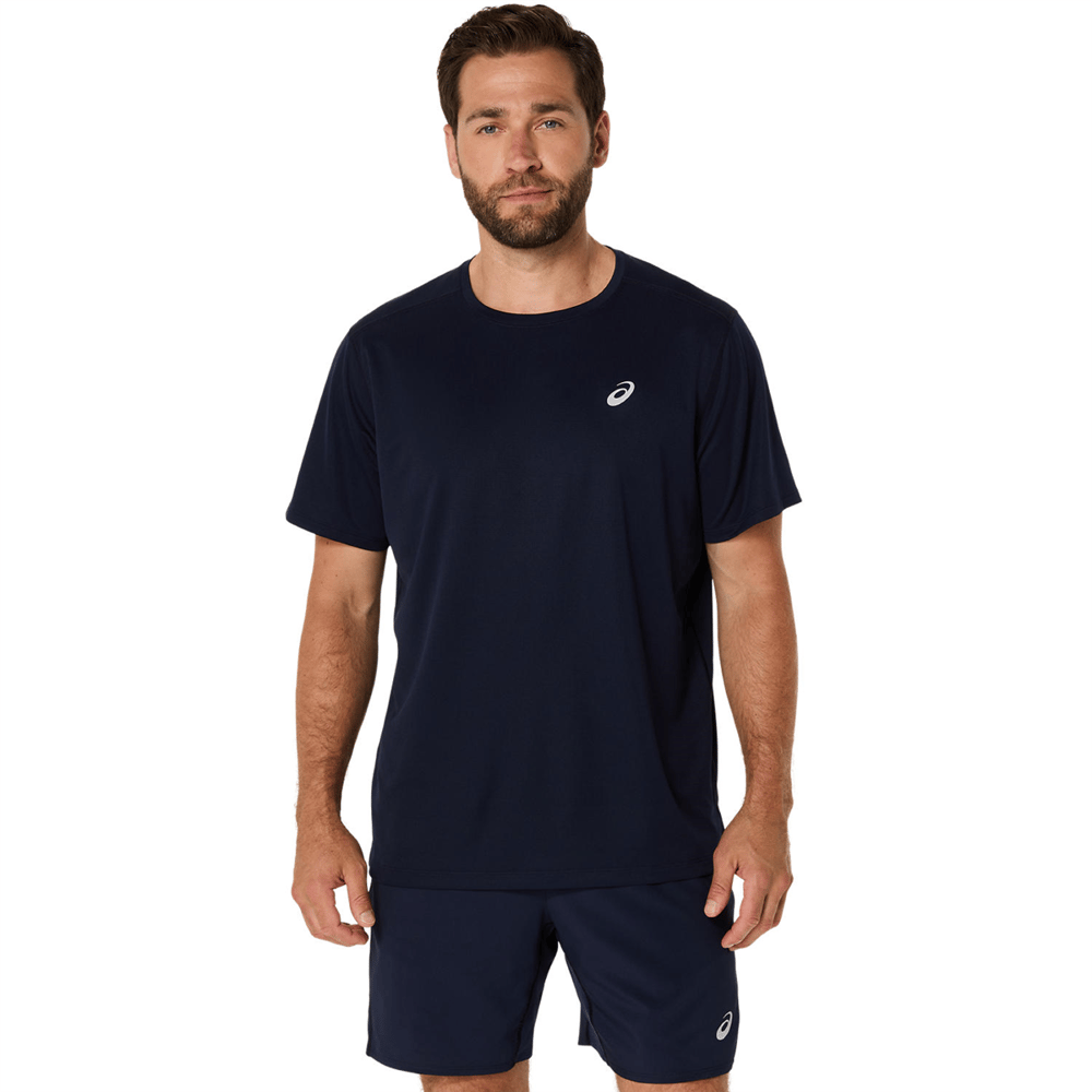 ASICS SILVER SS TOP