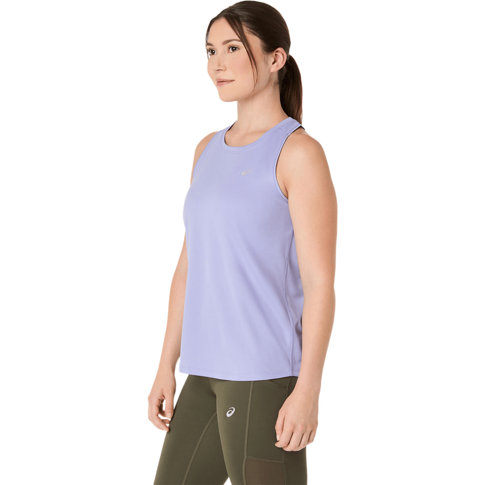 ASICS SILVER TANK