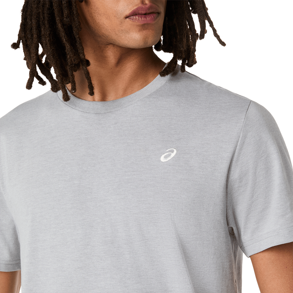 ASICS SPIRAL EMBROIDERY TEE