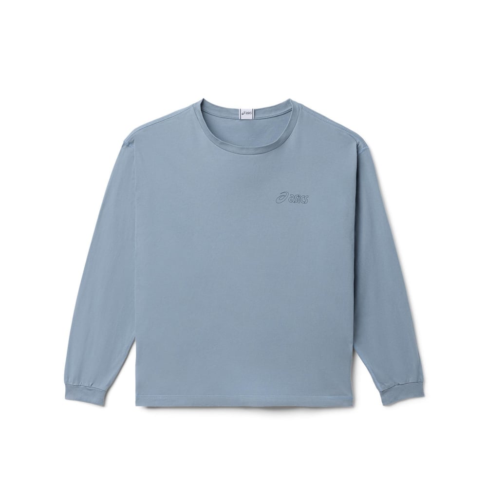 GRAPHIC LONG SLEEVE TEE