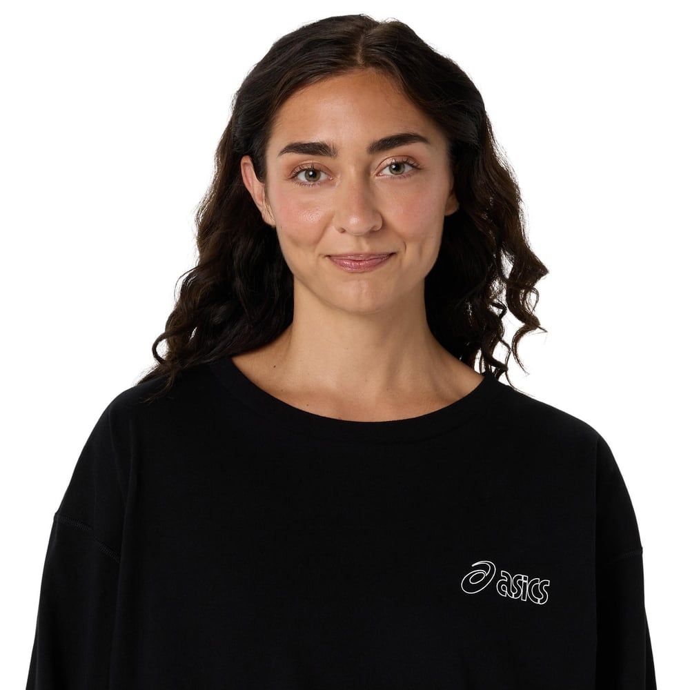 GRAPHIC LONG SLEEVE TEE