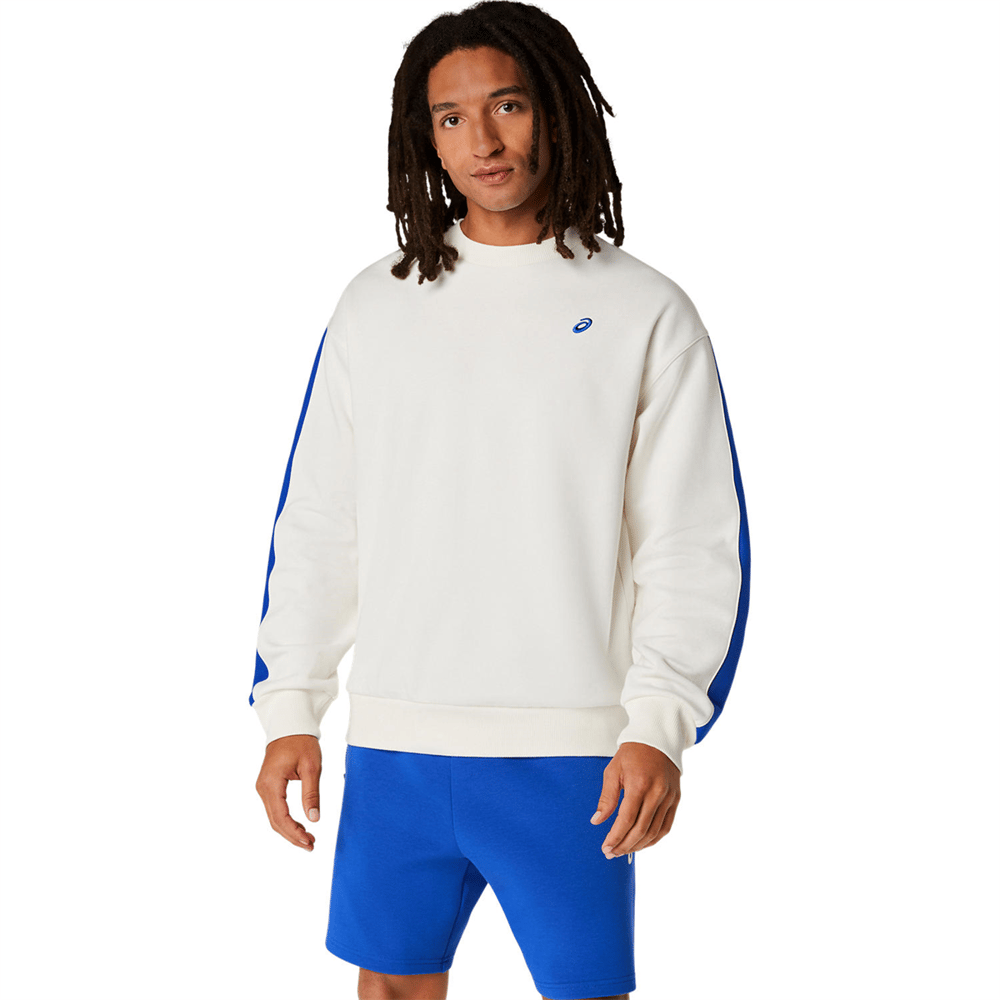 HERITAGE CREW-NECK TOP