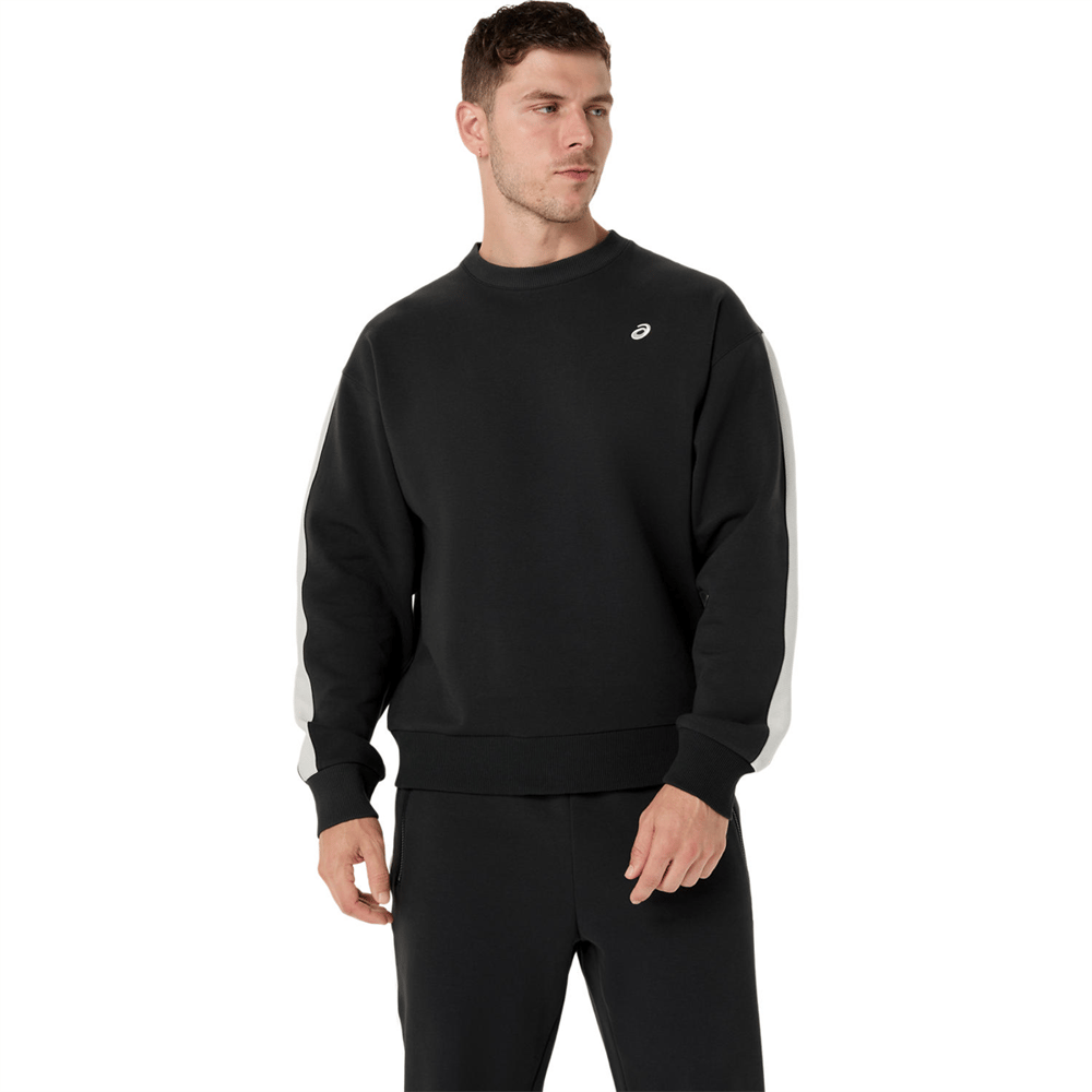 HERITAGE CREW-NECK TOP