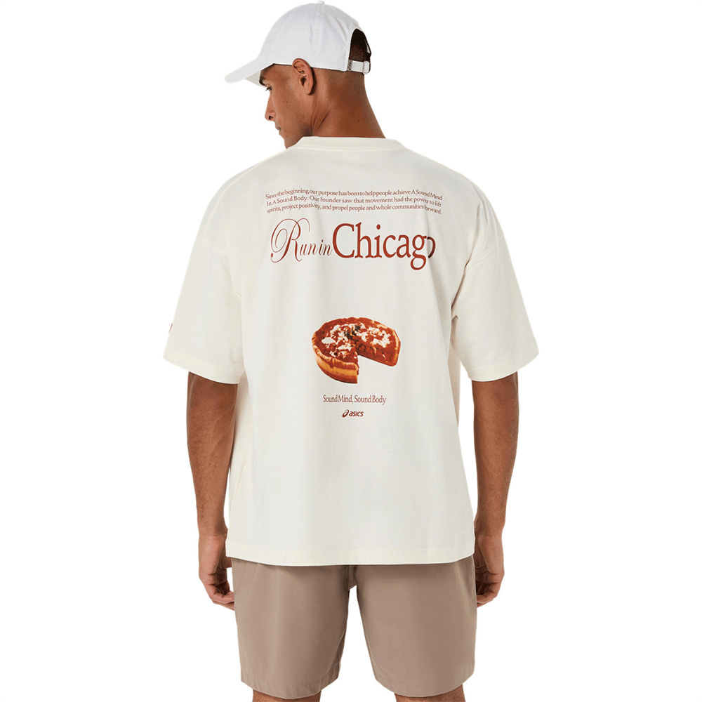 HERITAGE HEAVY COTTON RUN CITY TEE