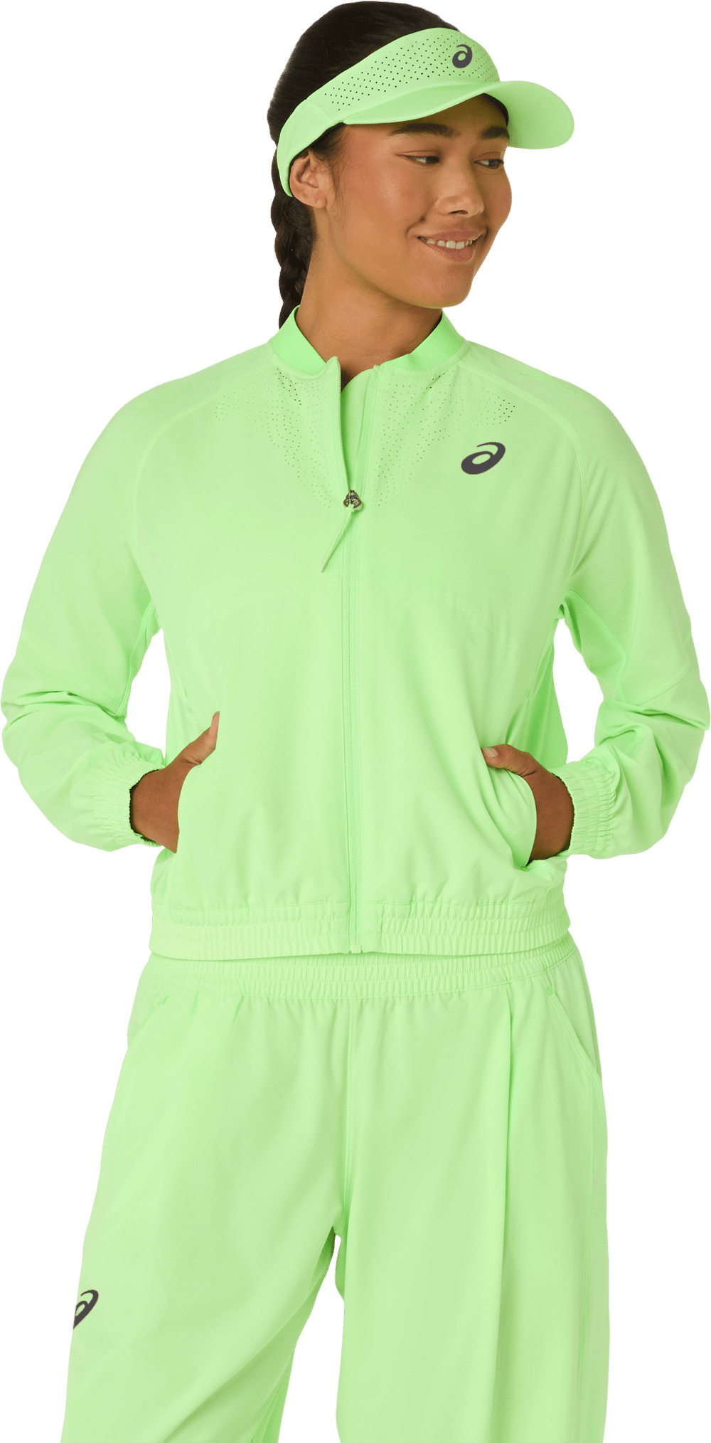 MATCH JACKET