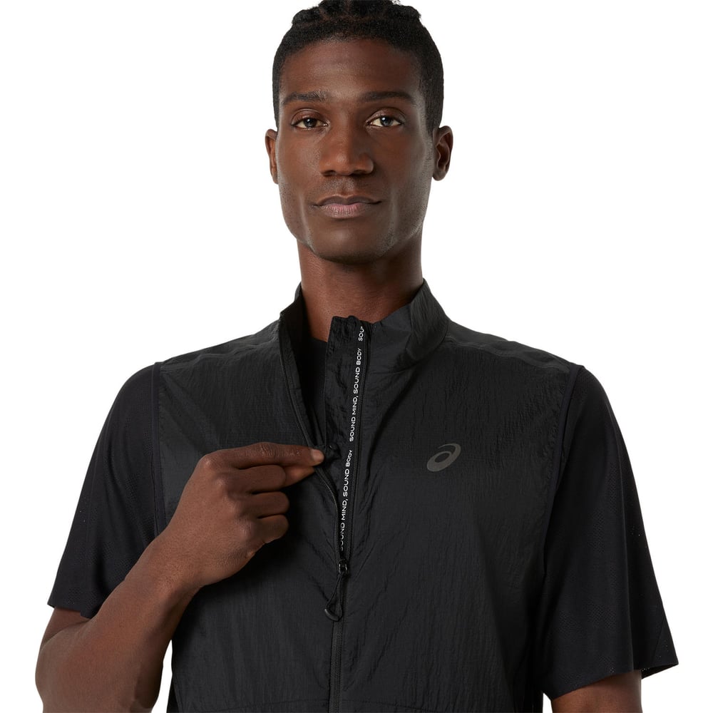 METARUN PACKABLE GILET