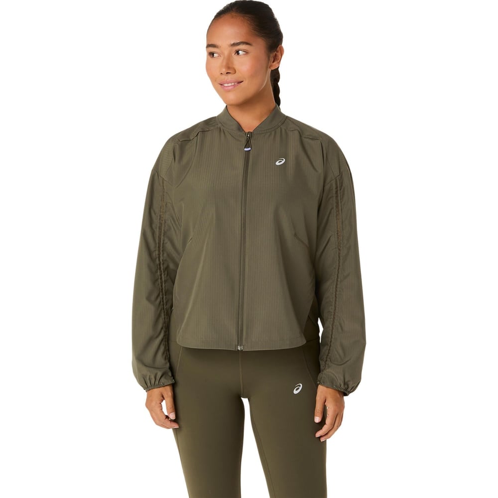 NAGINO RUN ADJUSTABLE JACKET