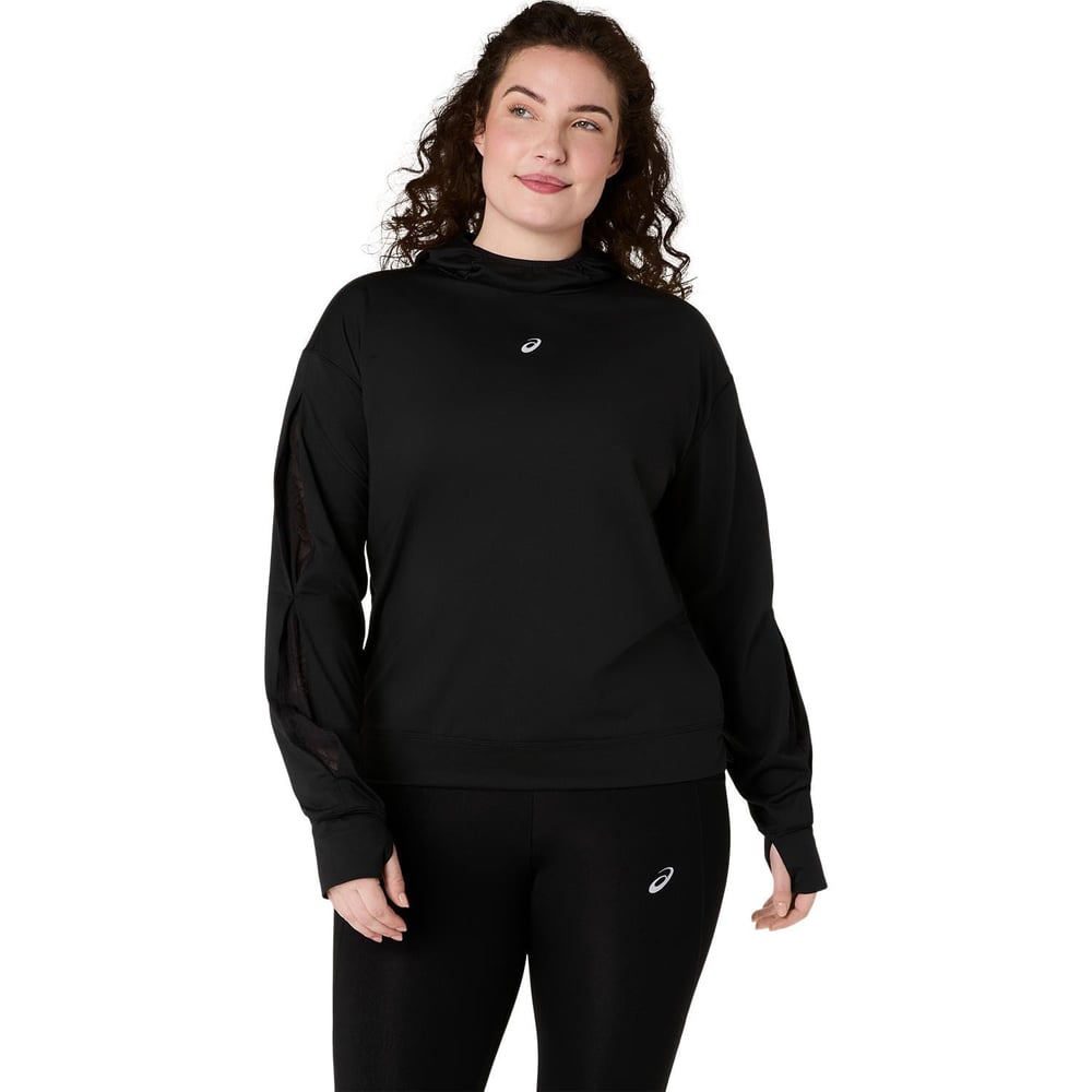 NAGINO RUN WINTER HOODIE