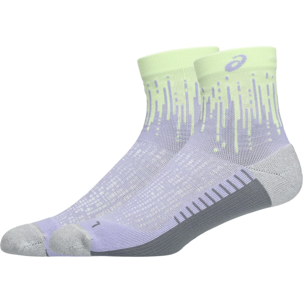 PERFORMANCE RUN SOCK QUARTER