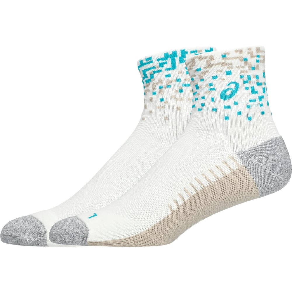 PERFORMANCE RUN SOCK QUARTER
