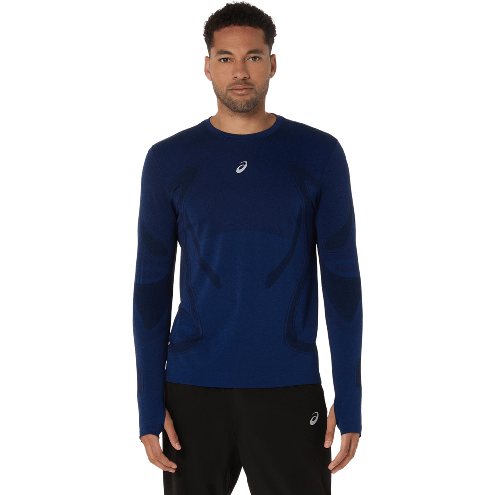 ROAD SEAMLESS LS TOP