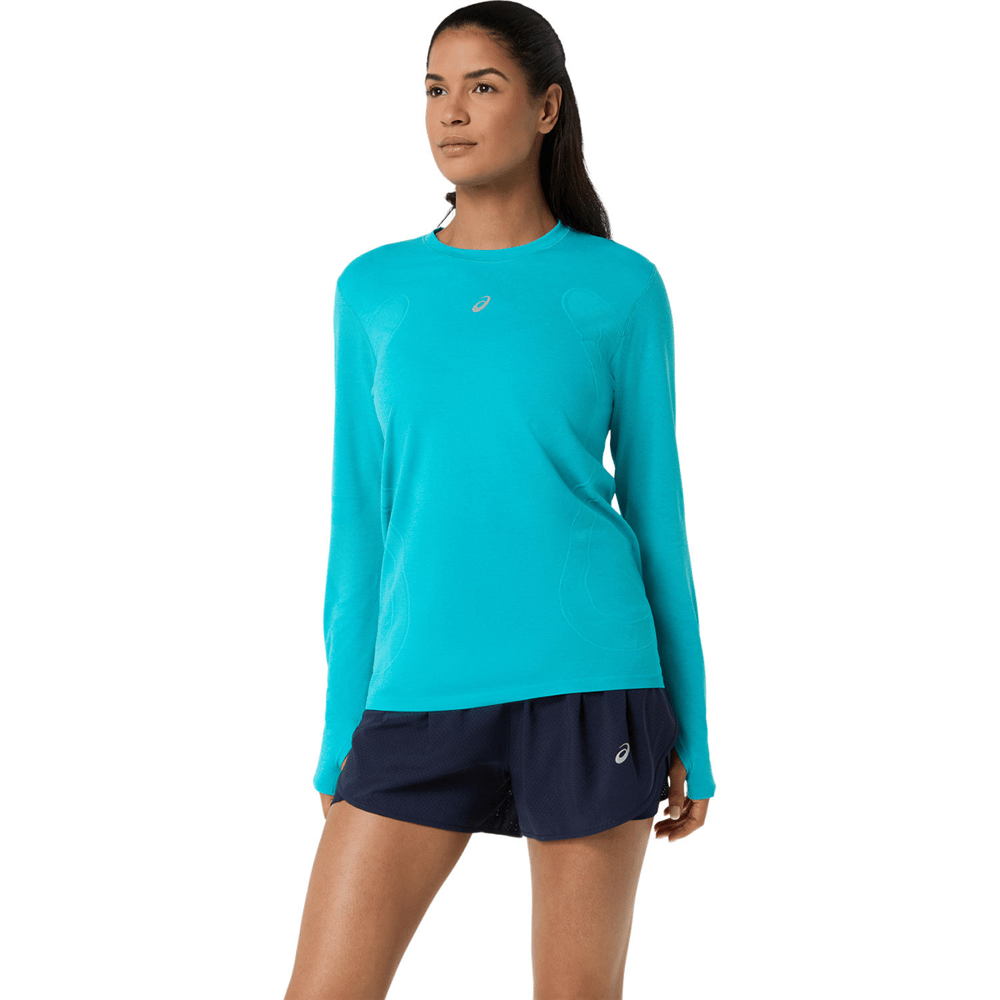 ROAD SEAMLESS LS TOP