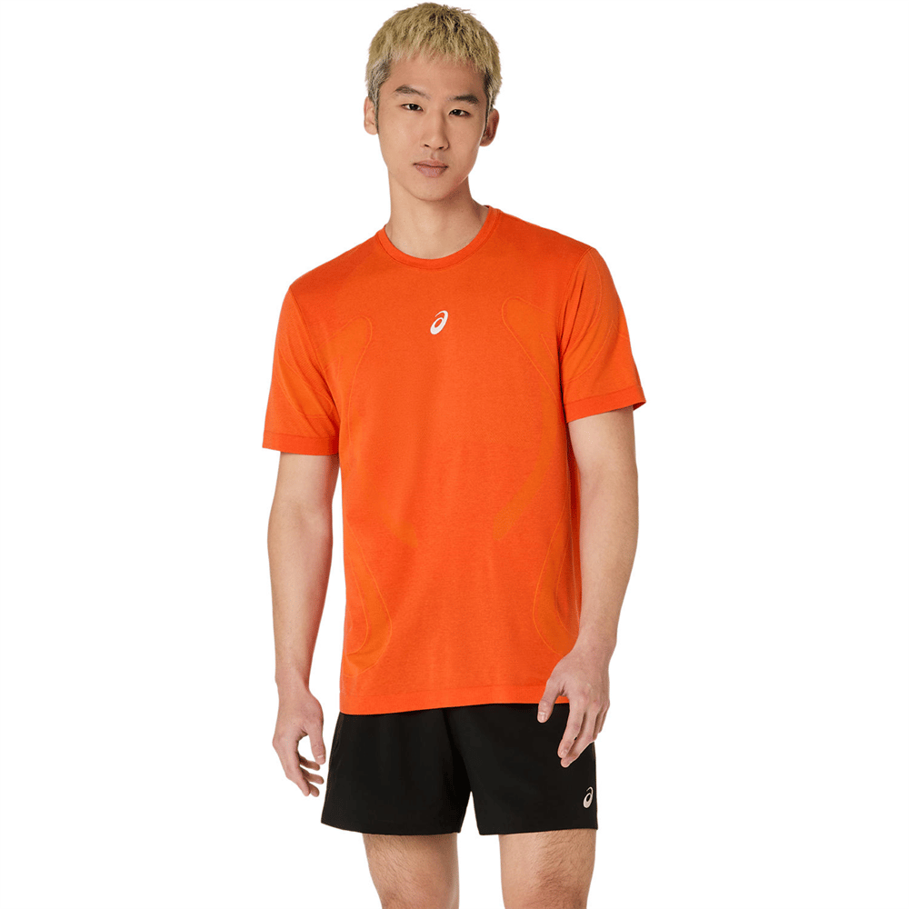 ROAD SEAMLESS SS TOP