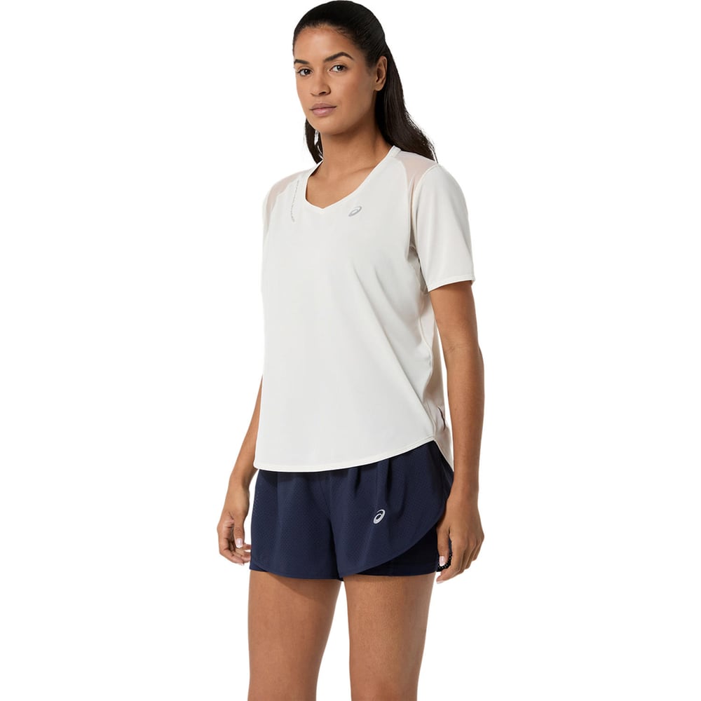 ROAD V-NECK SS TOP