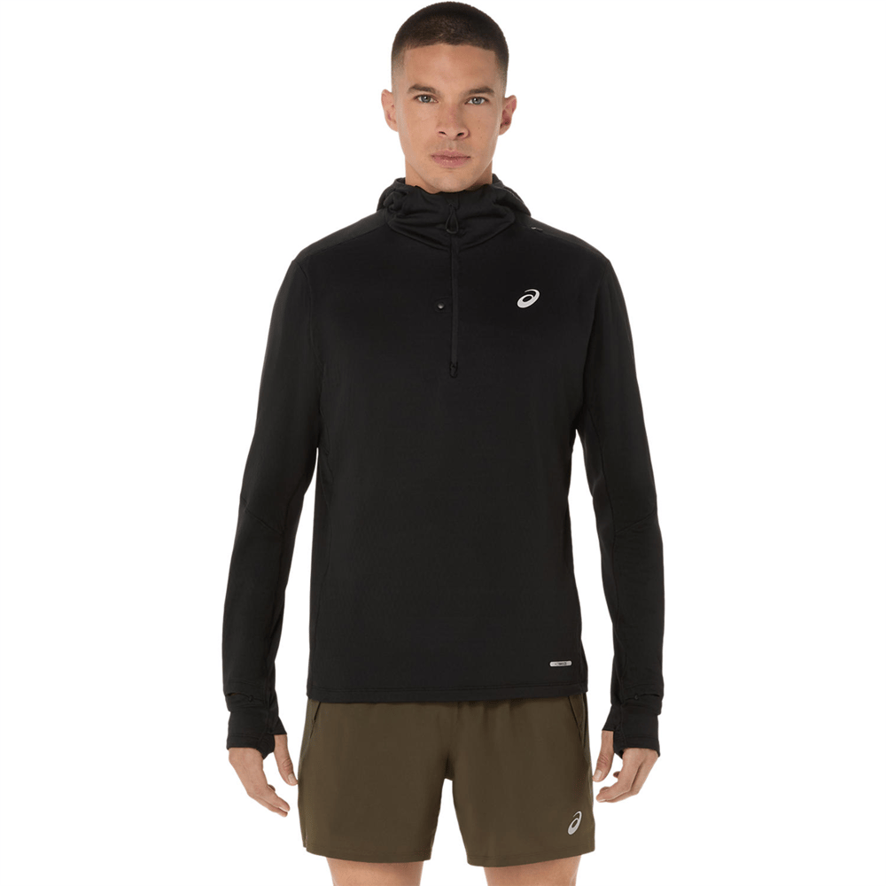 ROAD WINTER LS HOODIE