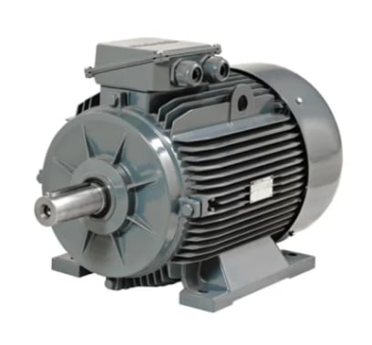 0,25 kW 1000 d/d 3 Fazlı Elektrik Motoru