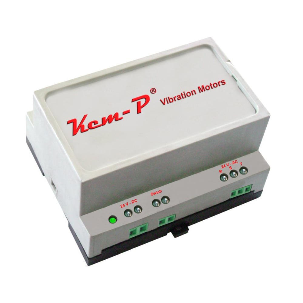 KVM-DC 90/15-24 DC Vibrasyon Motoru