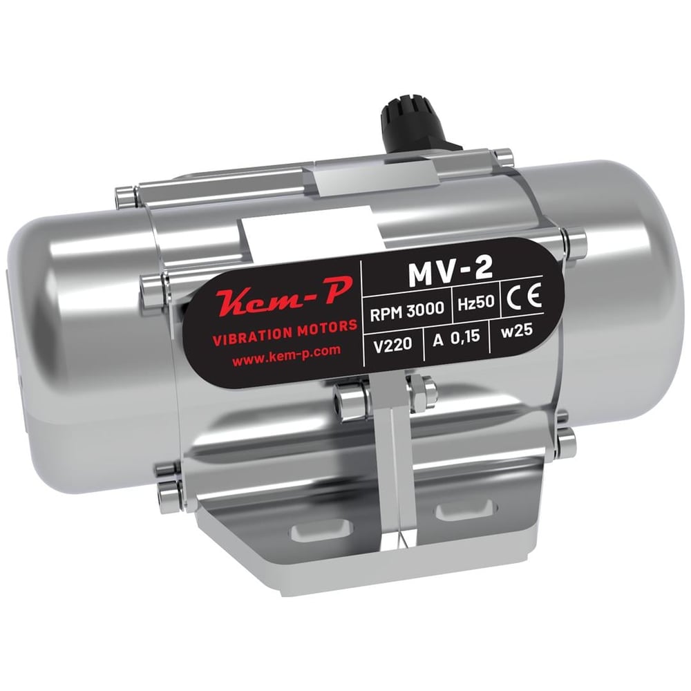 MV-6T Endüstriyel Vibrasyon Motoru