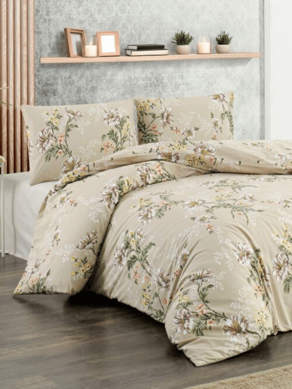Kristal Çift Kişilik Nevresim Takımı kristal11Kristal