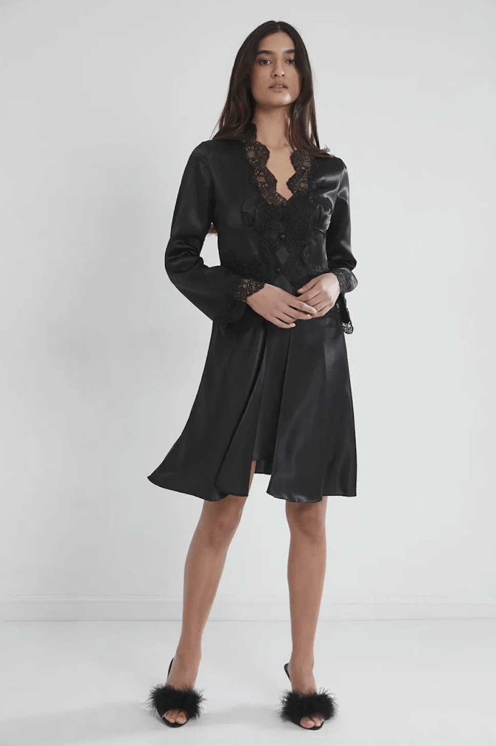 Pierre Cardin Saten Altılı Gelin Çeyiz Seti - 6335pierrecardin2Pierre Cardin