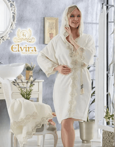 Elvira Home Collection Sara Gelin Bornozumarpie11Elvira